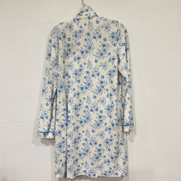 Sweet Honey Women’s Floral Robe Size Small - Picture 4 of 4